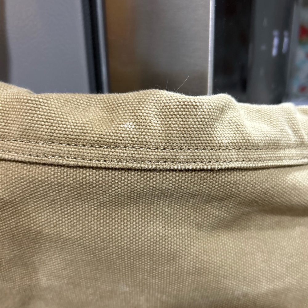 Navali rustic messenger bag - Picture 9 of 14